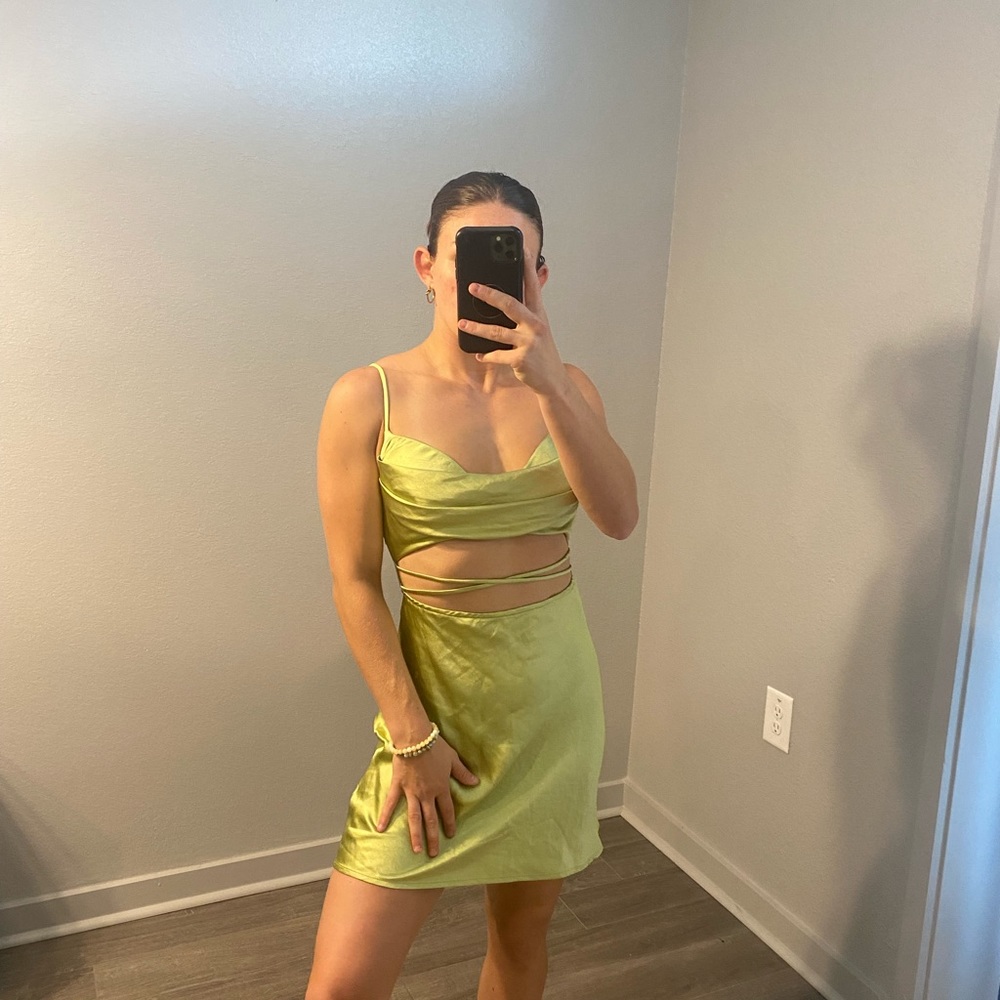 Mura boutique minidress